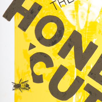 Bill Klingensmith MYDARNDEST Studio in Rochester, New York: The Honeycutters Love that Amanda Anne Platt