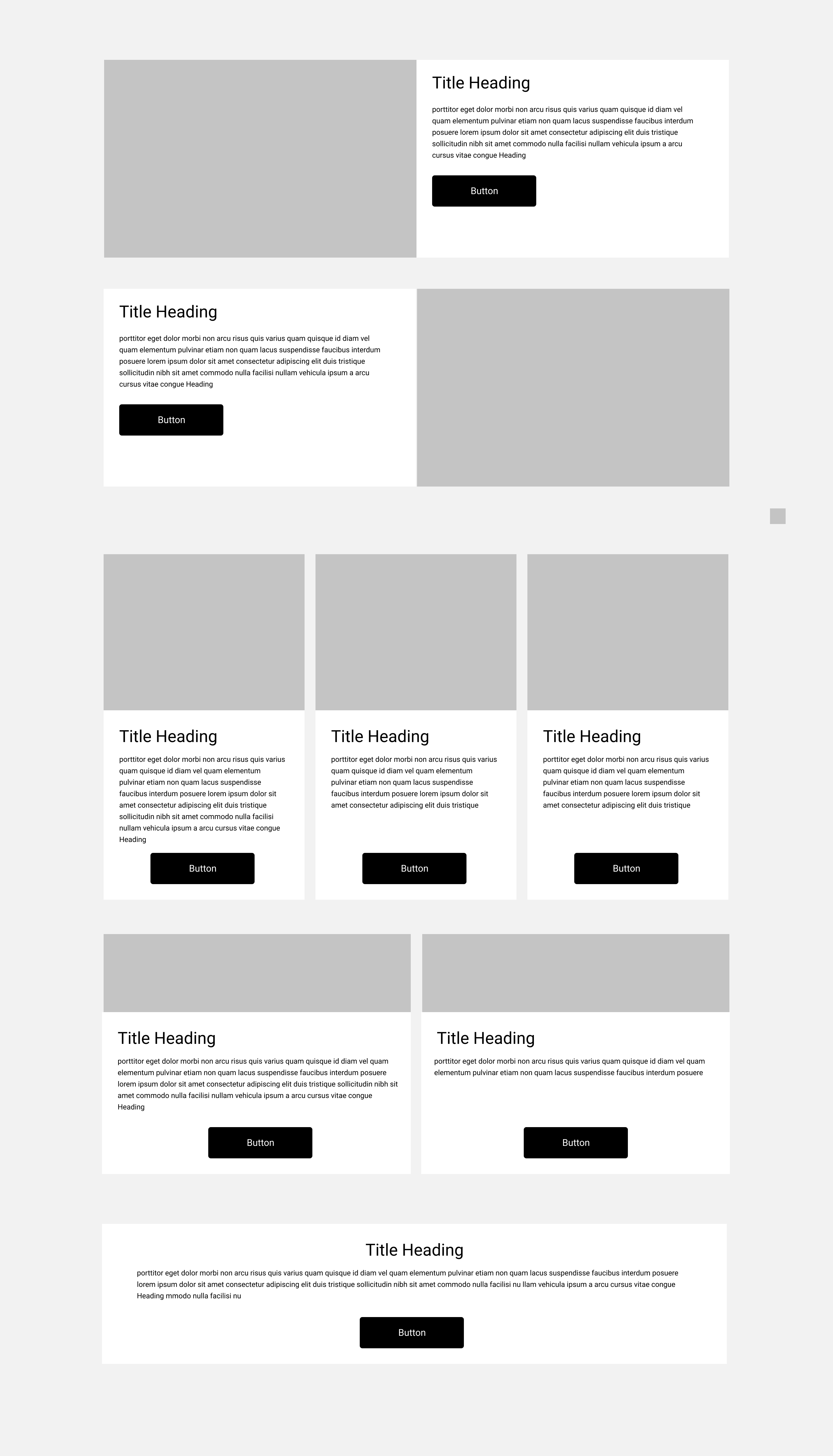 SiteOrigin | Layout Block Design System